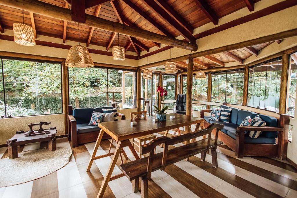 Velinn Pousada Santa Tereza